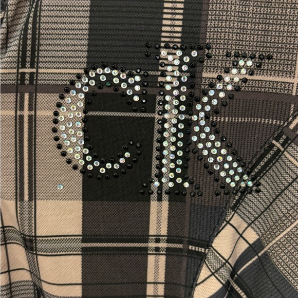 Women’s C K Plaid Shirts Size Small - Picture 5 of 7